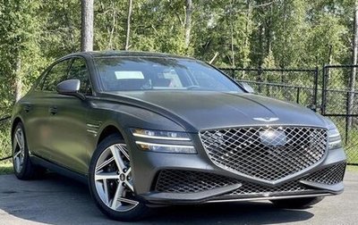 Genesis G80, 2024 год, 11 829 000 рублей, 1 фотография