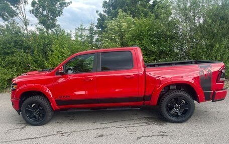 Dodge RAM IV, 2019 год, 9 310 000 рублей, 7 фотография