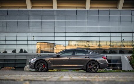 Genesis G70 I, 2020 год, 7 670 192 рублей, 3 фотография