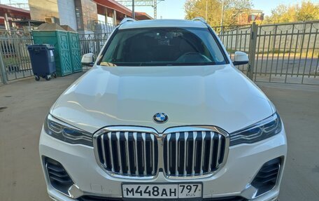 BMW X7, 2019 год, 8 400 000 рублей, 1 фотография