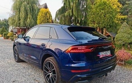 Audi Q8 I, 2020 год, 5 680 000 рублей, 6 фотография