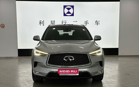 Infiniti QX50 II, 2020 год, 2 790 000 рублей, 2 фотография