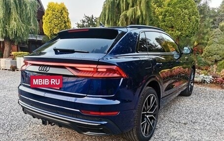 Audi Q8 I, 2020 год, 5 680 000 рублей, 8 фотография