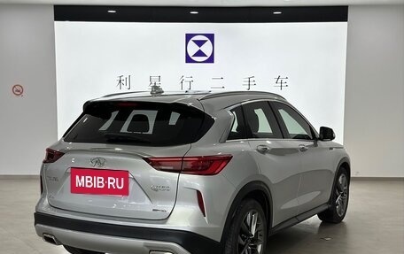 Infiniti QX50 II, 2020 год, 2 790 000 рублей, 6 фотография