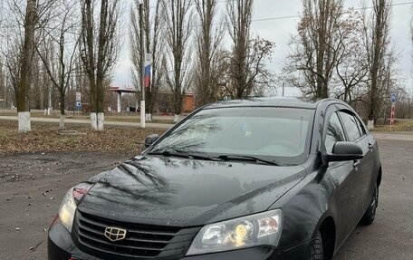 Geely Emgrand EC7, 2013 год, 532 000 рублей, 2 фотография