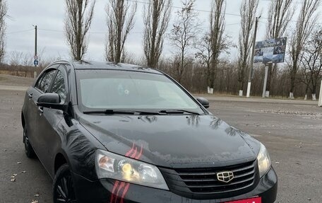 Geely Emgrand EC7, 2013 год, 532 000 рублей, 3 фотография