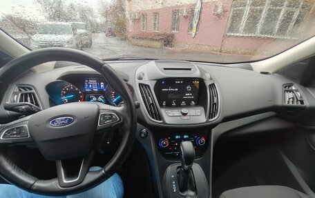 Ford Kuga III, 2018 год, 2 550 000 рублей, 7 фотография