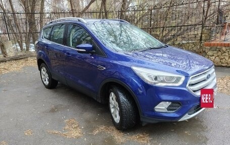 Ford Kuga III, 2018 год, 2 550 000 рублей, 2 фотография