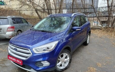 Ford Kuga III, 2018 год, 2 550 000 рублей, 3 фотография