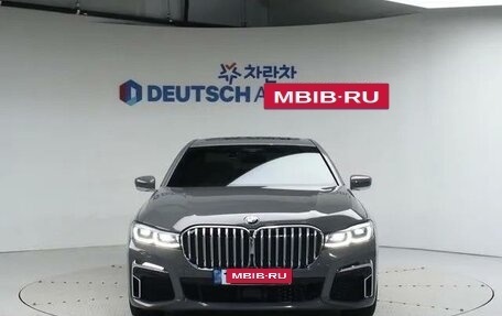 BMW 7 серия, 2021 год, 7 086 741 рублей, 3 фотография