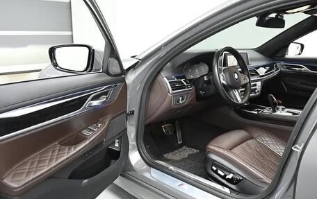 BMW 7 серия, 2021 год, 7 086 741 рублей, 11 фотография