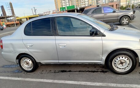 Toyota Echo, 2001 год, 320 000 рублей, 4 фотография