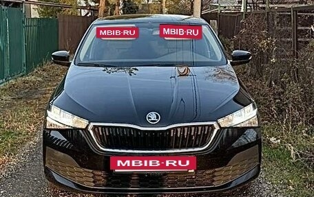 Skoda Rapid II, 2021 год, 1 520 000 рублей, 2 фотография