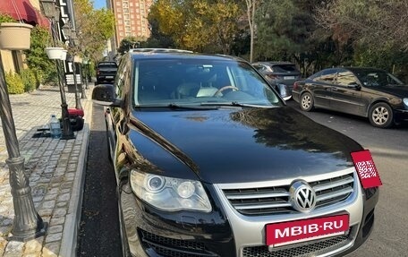 Volkswagen Touareg III, 2007 год, 1 250 000 рублей, 2 фотография