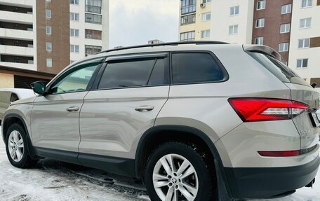 Skoda Kodiaq I, 2018 год, 3 200 000 рублей, 3 фотография