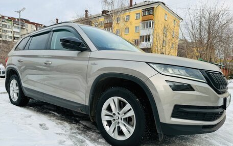 Skoda Kodiaq I, 2018 год, 3 200 000 рублей, 5 фотография