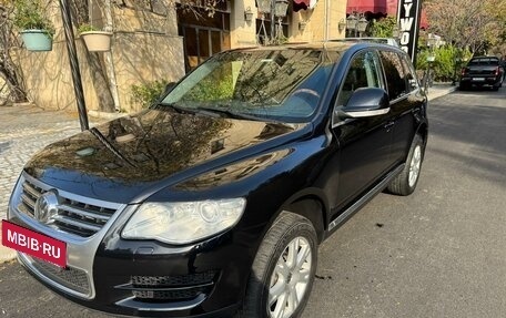 Volkswagen Touareg III, 2007 год, 1 250 000 рублей, 11 фотография