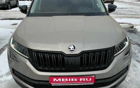 Skoda Kodiaq I, 2018 год, 3 200 000 рублей, 7 фотография