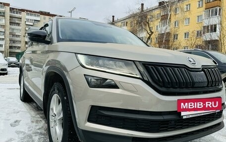 Skoda Kodiaq I, 2018 год, 3 200 000 рублей, 6 фотография