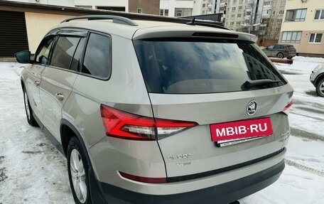 Skoda Kodiaq I, 2018 год, 3 200 000 рублей, 2 фотография