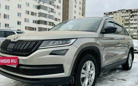 Skoda Kodiaq I, 2018 год, 3 200 000 рублей, 4 фотография