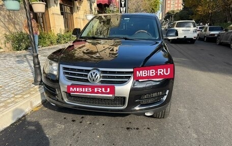 Volkswagen Touareg III, 2007 год, 1 250 000 рублей, 12 фотография