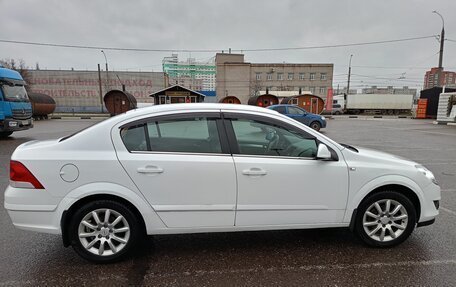 Opel Astra H, 2013 год, 620 000 рублей, 2 фотография