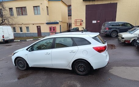 KIA cee'd III, 2012 год, 800 000 рублей, 2 фотография