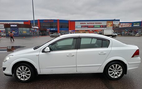 Opel Astra H, 2013 год, 620 000 рублей, 12 фотография