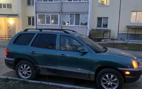 Hyundai Santa Fe III рестайлинг, 2001 год, 535 000 рублей, 4 фотография