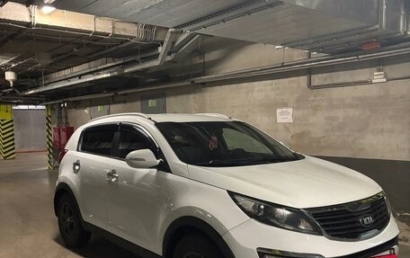 KIA Sportage III, 2013 год, 1 100 000 рублей, 7 фотография