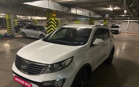 KIA Sportage III, 2013 год, 1 100 000 рублей, 11 фотография