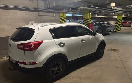 KIA Sportage III, 2013 год, 1 100 000 рублей, 12 фотография