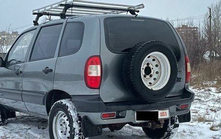 Chevrolet Niva I рестайлинг, 2005 год, 310 000 рублей, 5 фотография