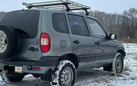 Chevrolet Niva I рестайлинг, 2005 год, 310 000 рублей, 7 фотография