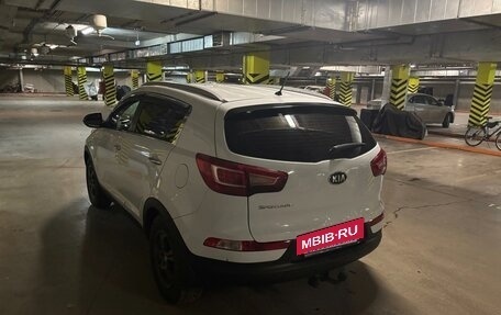 KIA Sportage III, 2013 год, 1 100 000 рублей, 13 фотография