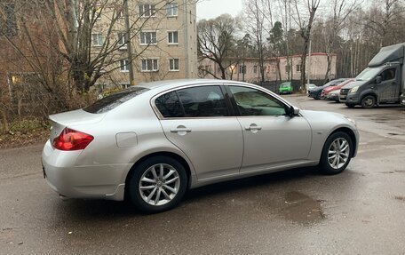 Infiniti G, 2007 год, 995 000 рублей, 2 фотография