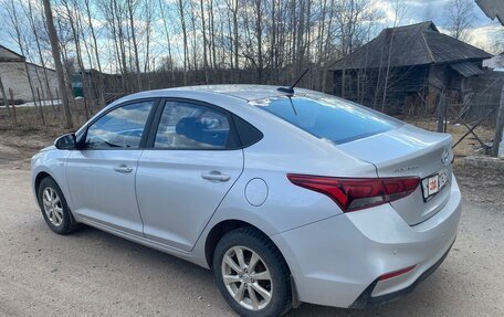 Hyundai Solaris II рестайлинг, 2019 год, 1 250 000 рублей, 6 фотография