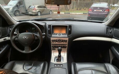 Infiniti G, 2007 год, 995 000 рублей, 9 фотография