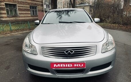 Infiniti G, 2007 год, 995 000 рублей, 5 фотография