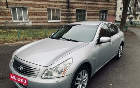 Infiniti G, 2007 год, 995 000 рублей, 4 фотография