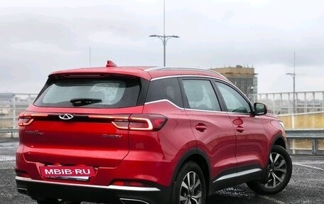 Chery Tiggo 7 Pro, 2022 год, 1 795 000 рублей, 4 фотография