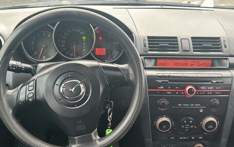 Mazda 3, 2005 год, 650 000 рублей, 6 фотография