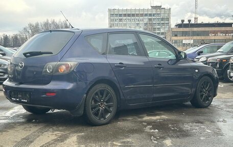 Mazda 3, 2005 год, 650 000 рублей, 8 фотография