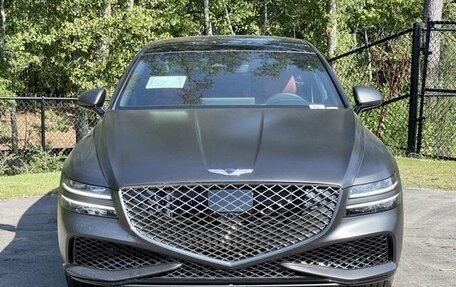 Genesis G80, 2024 год, 11 829 000 рублей, 2 фотография