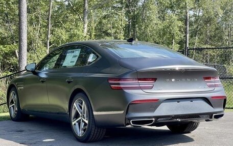 Genesis G80, 2024 год, 11 829 000 рублей, 4 фотография