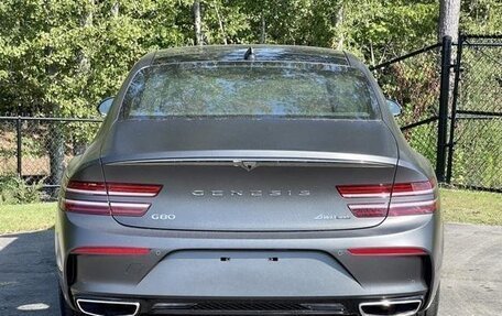 Genesis G80, 2024 год, 11 829 000 рублей, 5 фотография