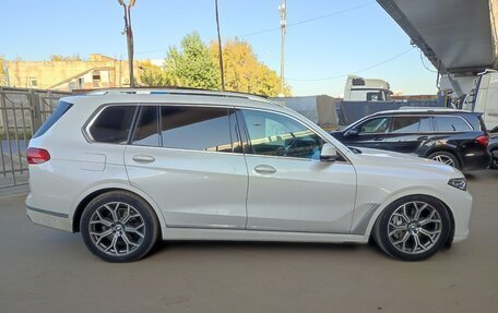 BMW X7, 2019 год, 8 400 000 рублей, 2 фотография