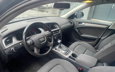 Audi A4, 2014 год, 1 715 000 рублей, 8 фотография