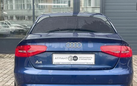 Audi A4, 2014 год, 1 715 000 рублей, 6 фотография